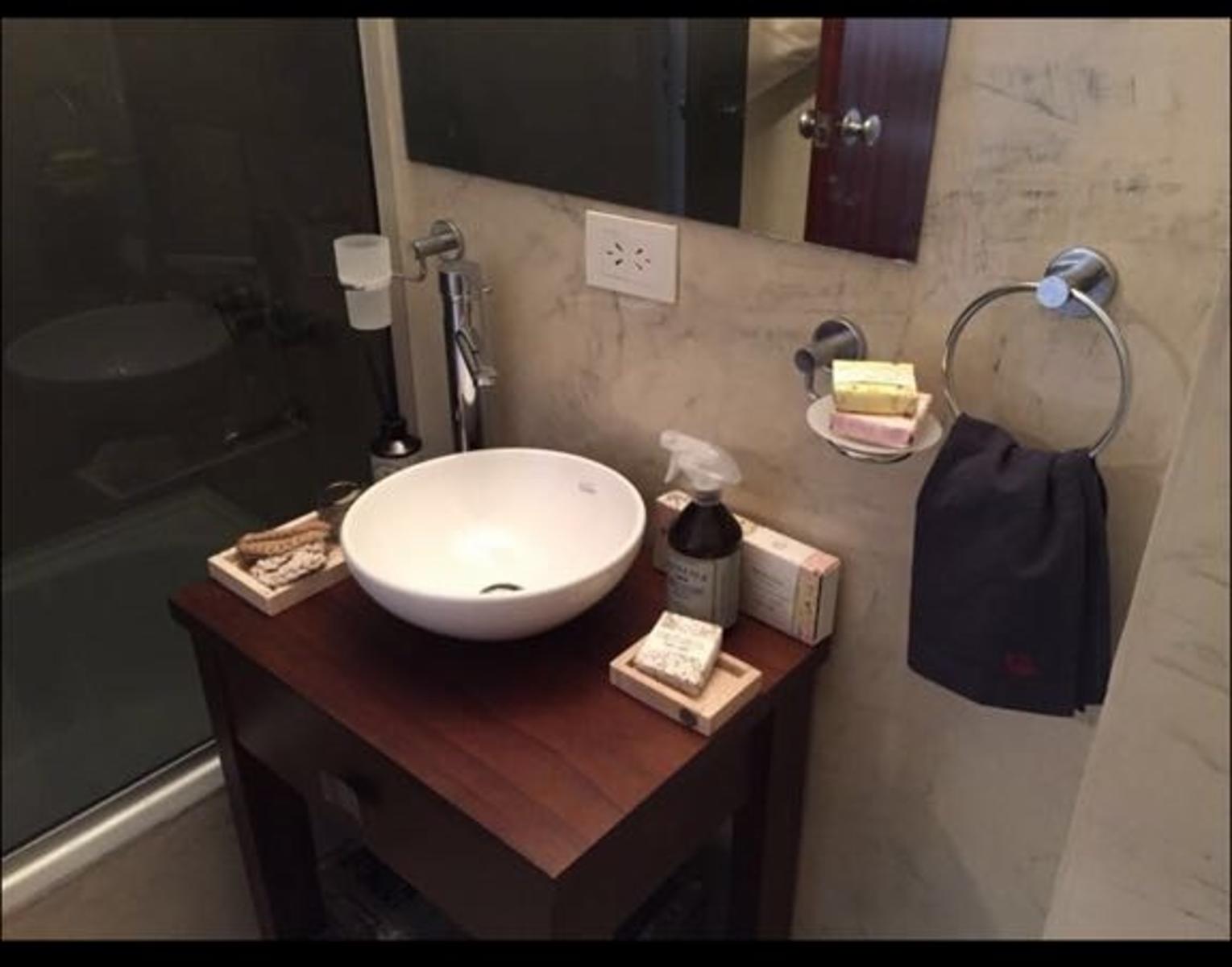 EXCELENTES DEPARTAMENTOS DE 1, 2 AMBIENTES AMOBLADOS EN RETIRO — foto 6