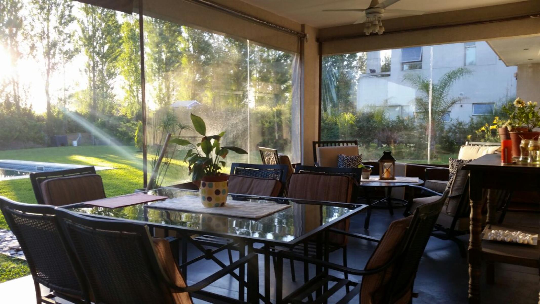 ESPECTACULAR CASA EN COUNTRY CLUB TERRAVISTA, GRAL RODRIGUEZ — foto 11