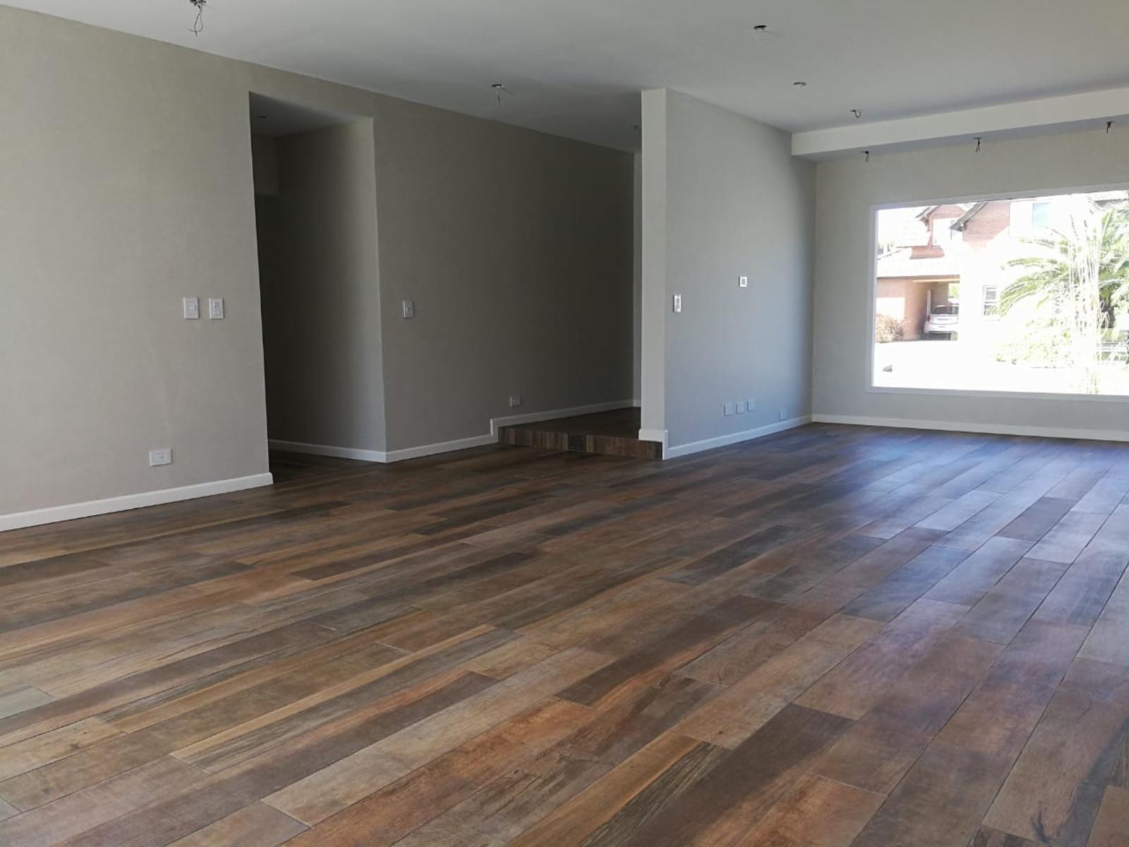 HERMOSA CASA EN BARRIO PRIVADO/COUNTRY SANTA ANA A ESTRENAR financiacion — foto 4