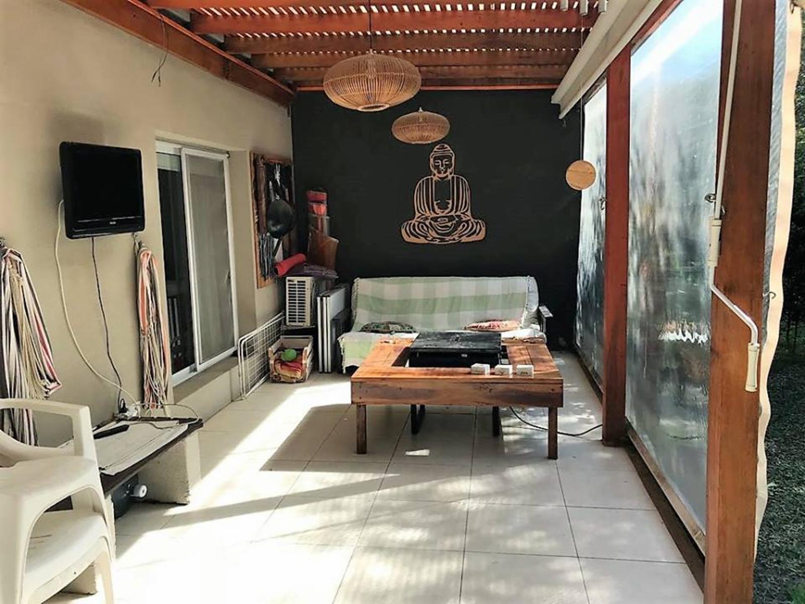 EXCELENTE PH DE 3 AMB CON JARDIN - HOMES 2 - EL PALMAR NORDELTA — foto 2