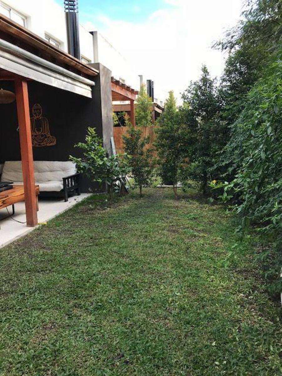 EXCELENTE PH DE 3 AMB CON JARDIN - HOMES 2 - EL PALMAR NORDELTA — foto 3