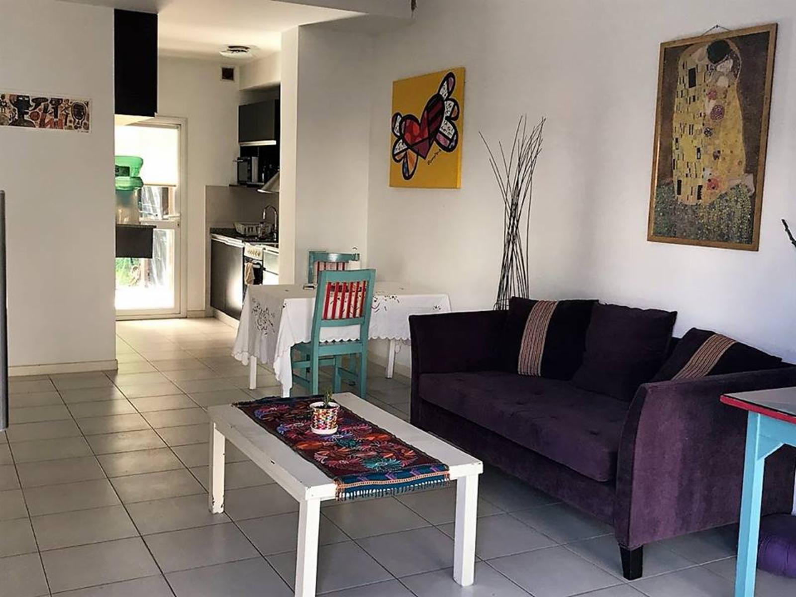 EXCELENTE PH DE 3 AMB CON JARDIN - HOMES 2 - EL PALMAR NORDELTA — foto 4
