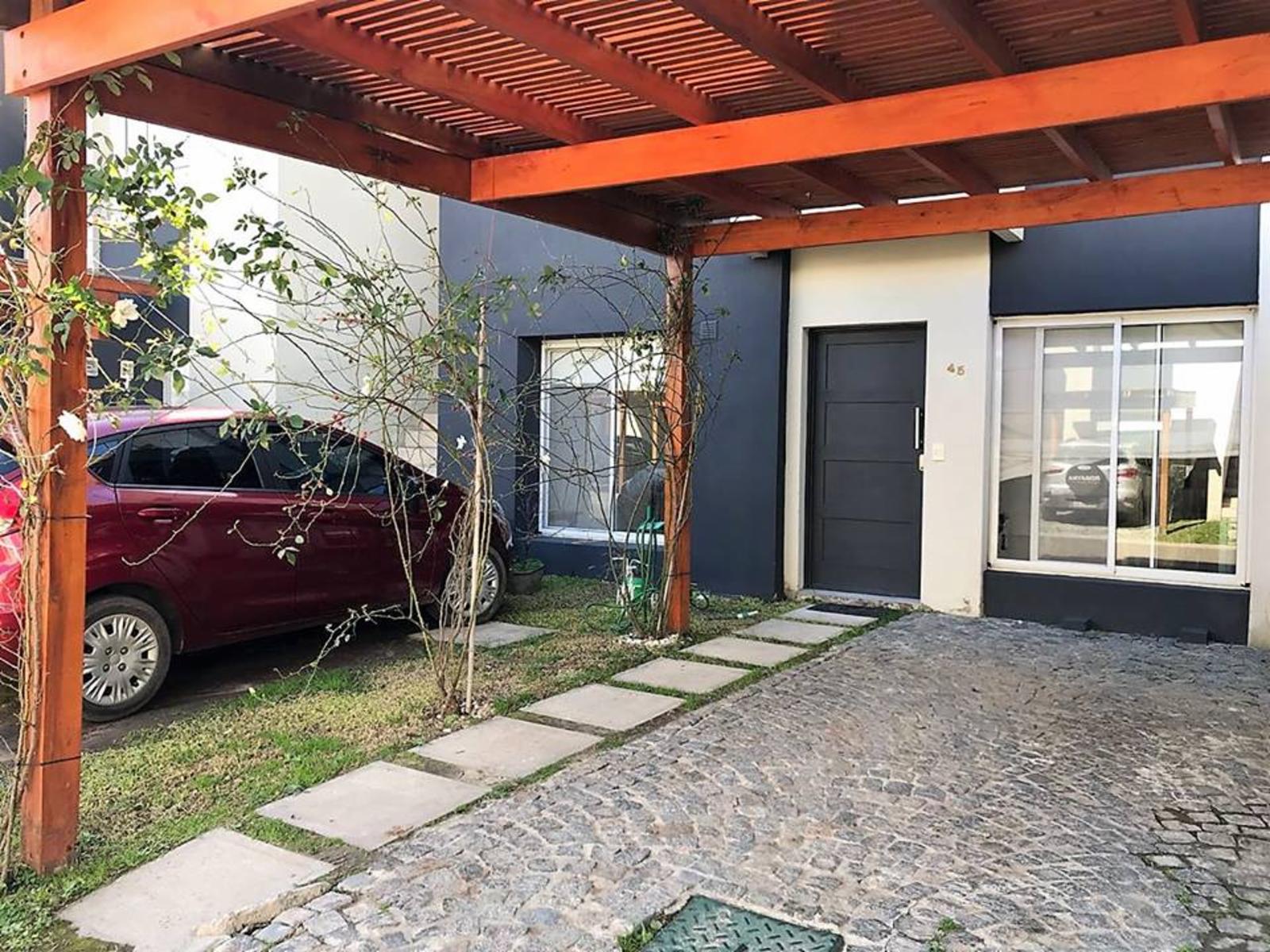EXCELENTE PH DE 3 AMB CON JARDIN - HOMES 2 - EL PALMAR NORDELTA — foto 7