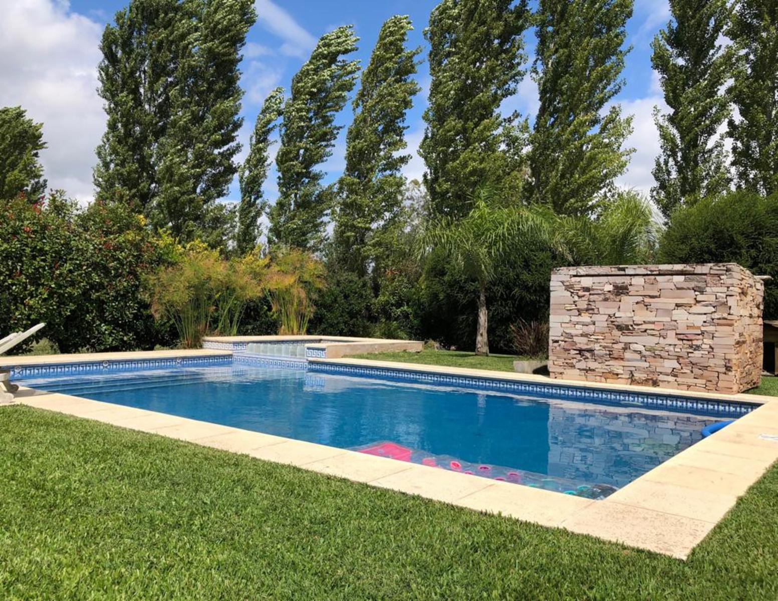 ESPECTACULAR CASA EN COUNTRY CLUB TERRAVISTA, GRAL RODRIGUEZ — foto 12