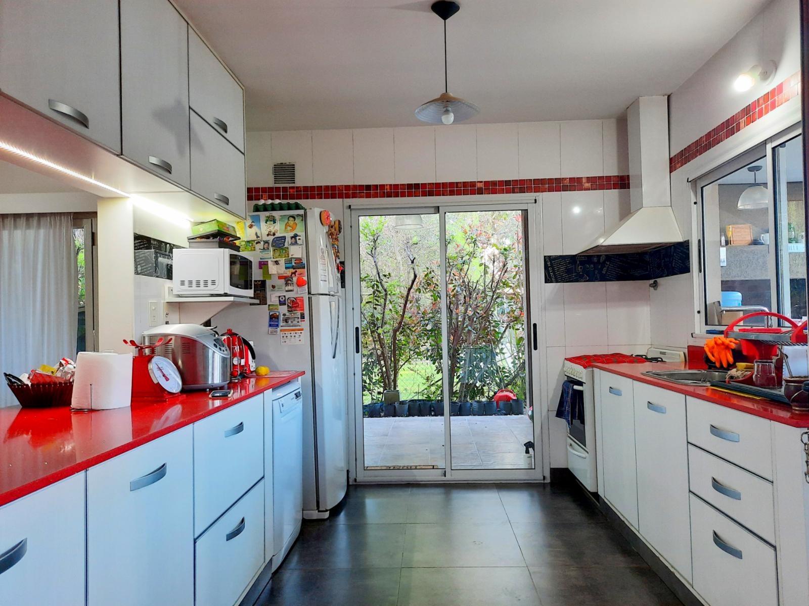 Hermosa casa en venta en Country club Las Lajas, Gral Rodriguez — foto 5