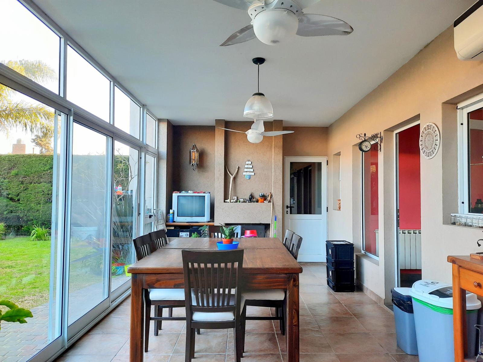 Hermosa casa en venta en Country club Las Lajas, Gral Rodriguez — foto 6
