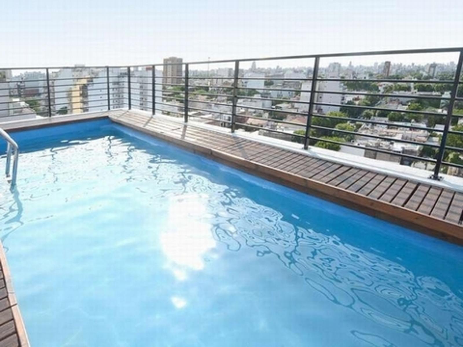 HERMOSO DEPARTAMENTO MONOAMBIENTE A ENTRENAR EN PALERMO SOHO CABA — foto 11