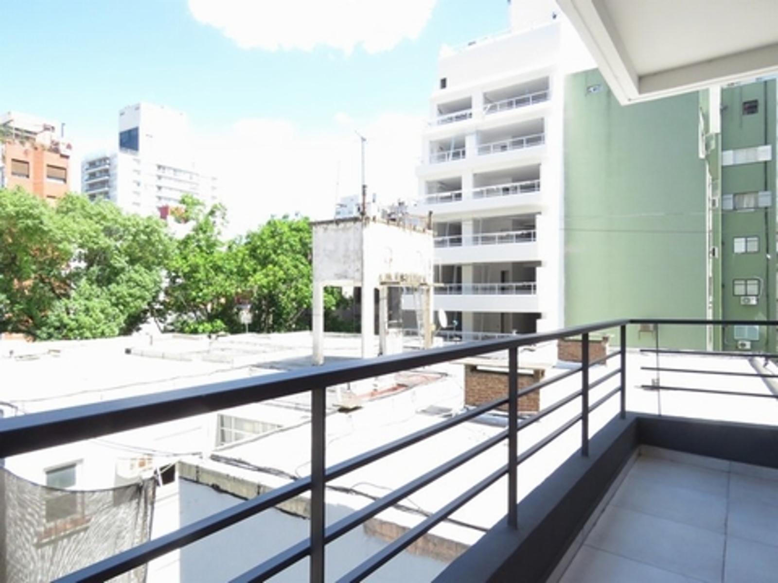 HERMOSO DEPARTAMENTO MONOAMBIENTE AMPLIO A ESTRENAR PALERMO SOHO CABA — foto 8