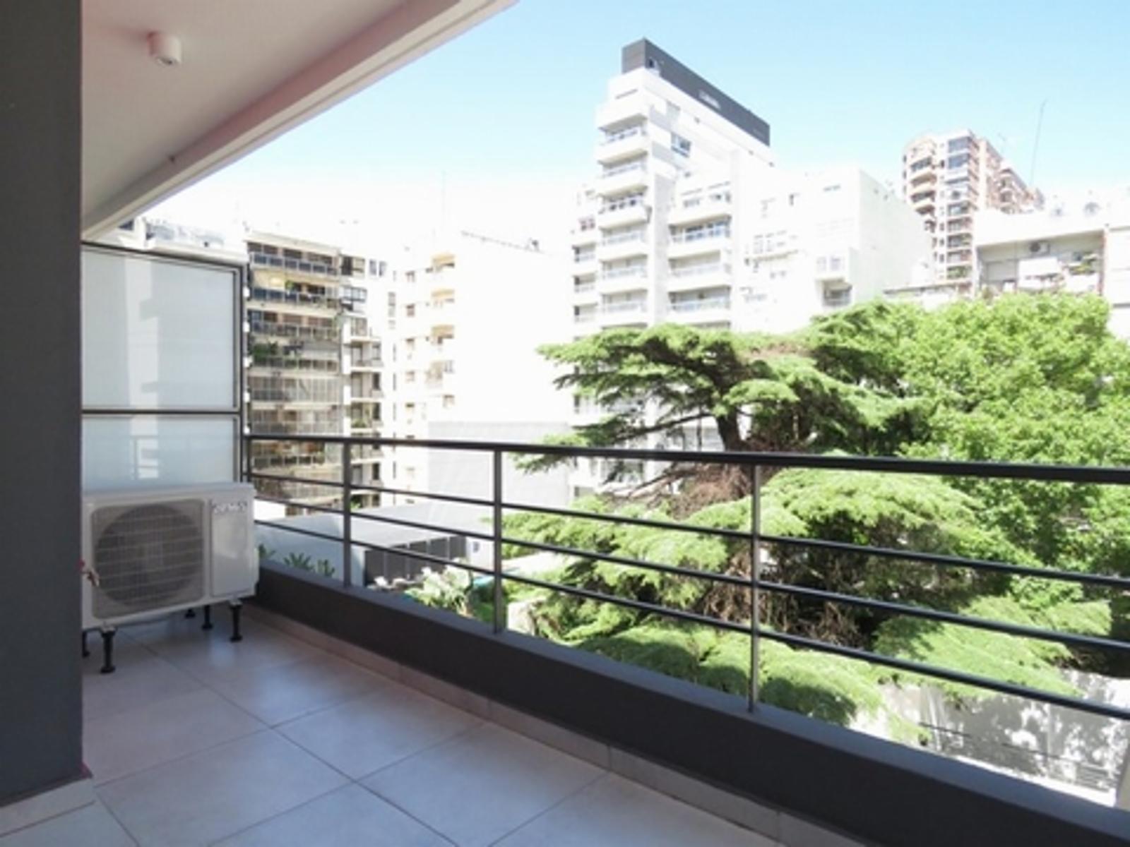 HERMOSO DEPARTAMENTO MONOAMBIENTE AMPLIO A ESTRENAR PALERMO SOHO CABA — foto 9