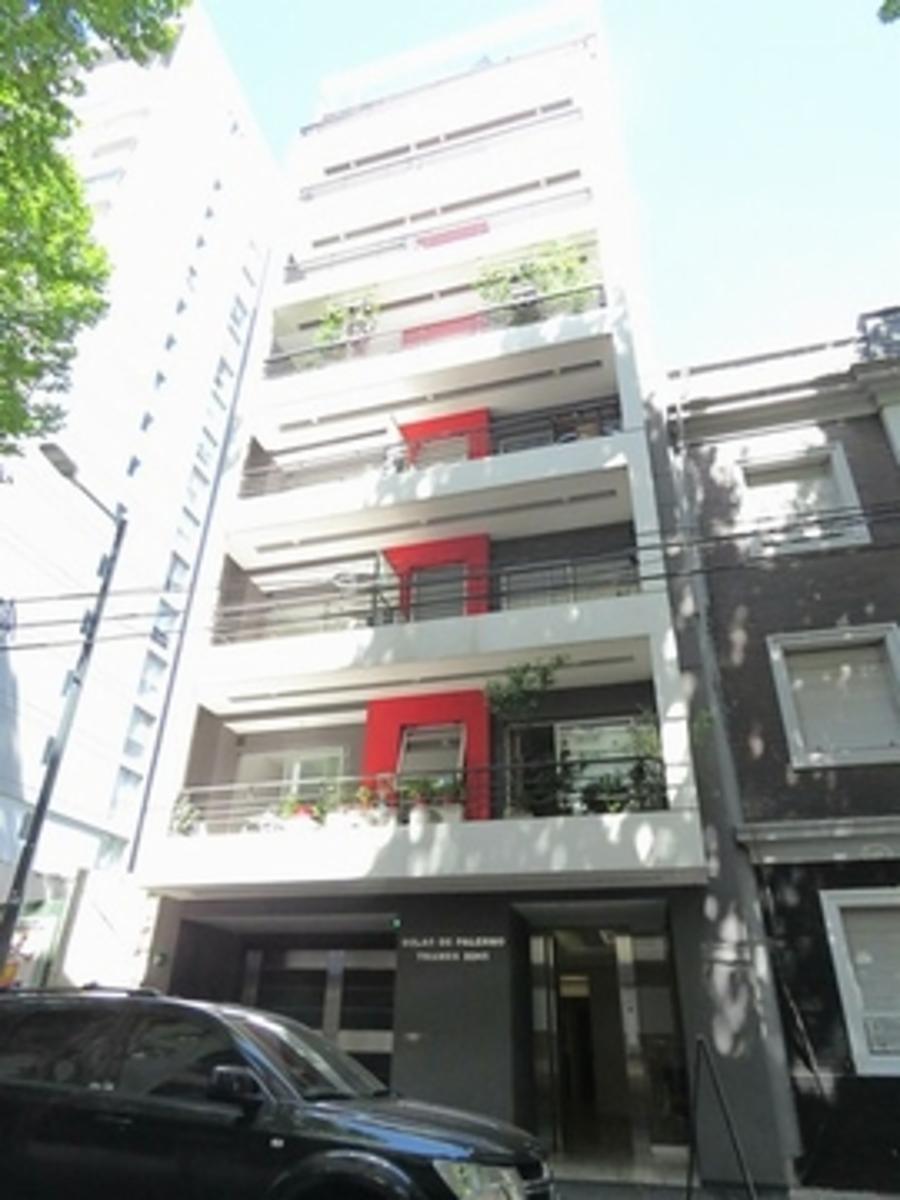 HERMOSO DEPARTAMENTO MONOAMBIENTE AMPLIO A ESTRENAR PALERMO SOHO CABA — foto 14