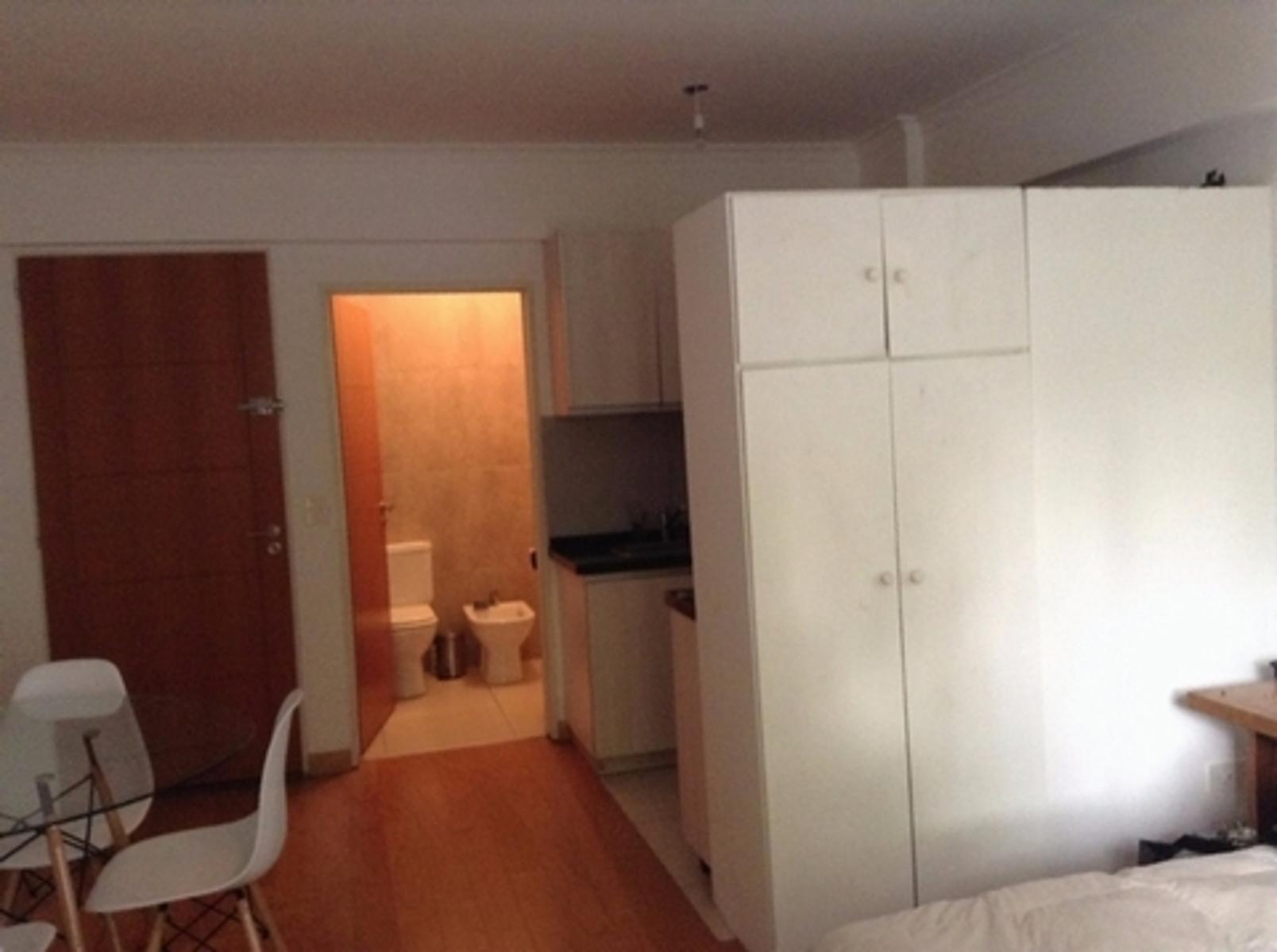 HERMOSO MONOAMBIENTE EN VENTA LUMINOSO PALERMO SOHO CABA — foto 3