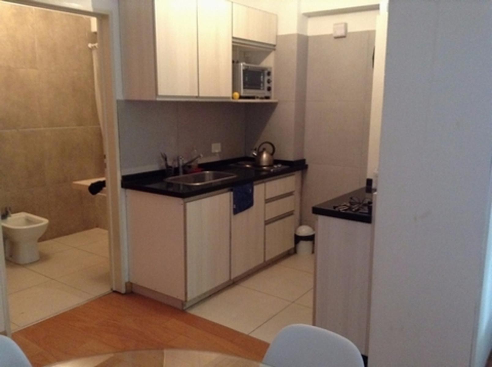 HERMOSO MONOAMBIENTE EN VENTA LUMINOSO PALERMO SOHO CABA — foto 4
