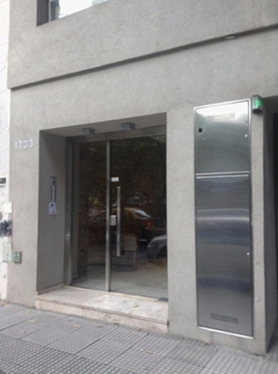 HERMOSO MONOAMBIENTE EN VENTA LUMINOSO PALERMO SOHO CABA — foto 8
