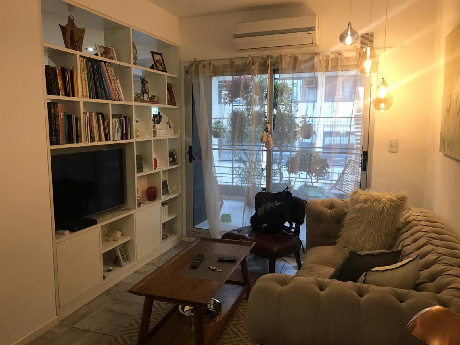 Hermoso Departamento 3 ambientes en venta Palermo Soho Jardín Botánico — foto 2
