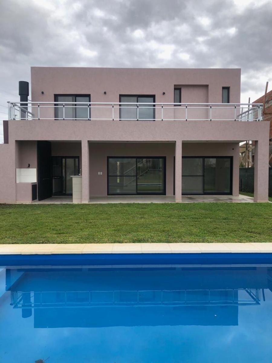 EXCELENTE CASA RACIONALISTA A ESTRENAR - BARRIO LAS TIPAS - NORDELTA — foto 3
