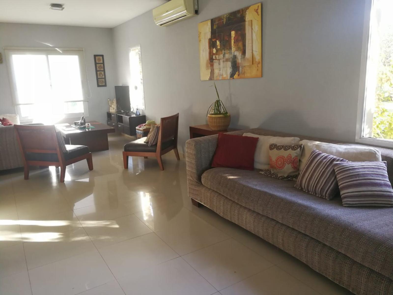 Hermosa casa estilo minimalista en Country Club Banco Provincia — foto 15