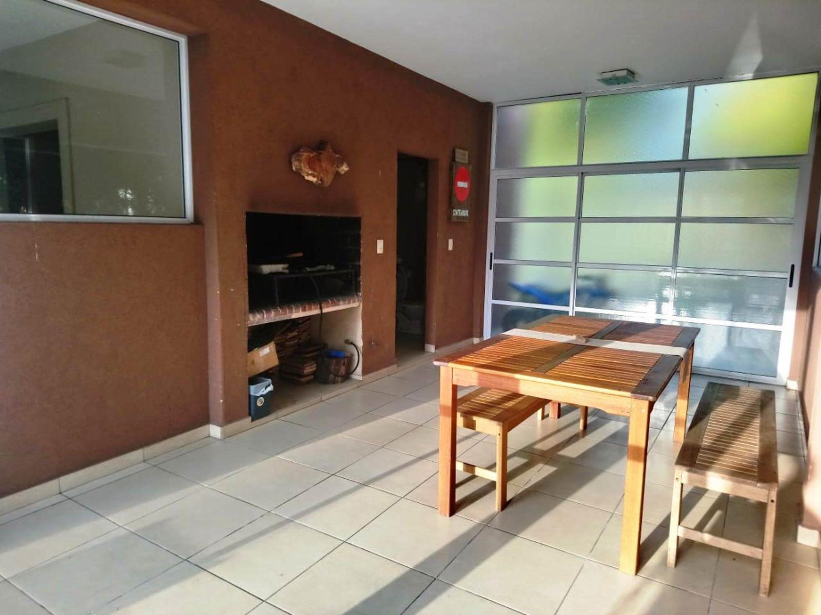 Hermosa casa estilo minimalista en Barrio cerrado La cesarina General Rodriguez — foto 5