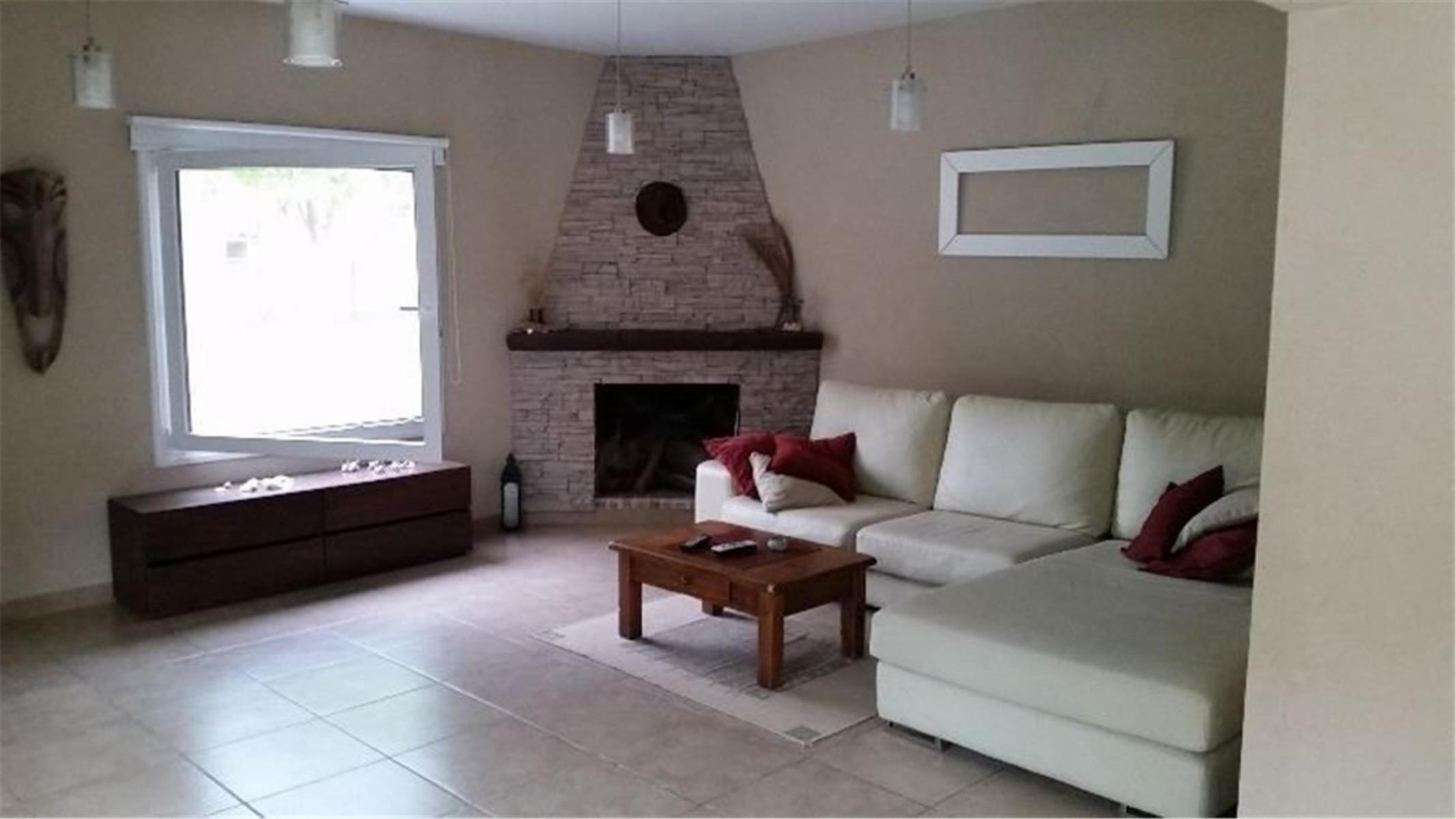 Hermosa casa estilo minimalista en Barrio cerrado La cesarina General Rodriguez — foto 6