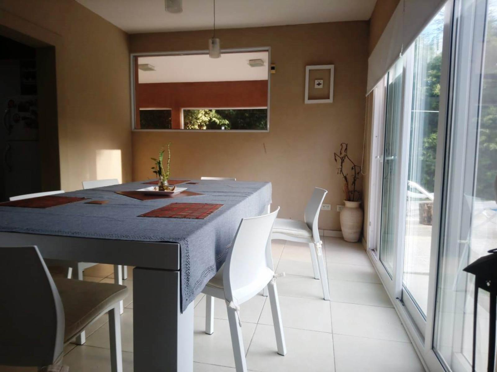 Hermosa casa estilo minimalista en Barrio cerrado La cesarina General Rodriguez — foto 7