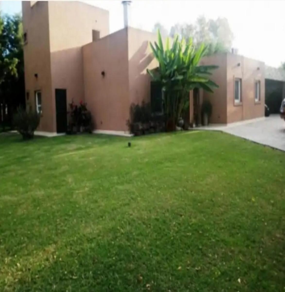 Hermosa casa estilo minimalista en Barrio cerrado La cesarina General Rodriguez — foto 10