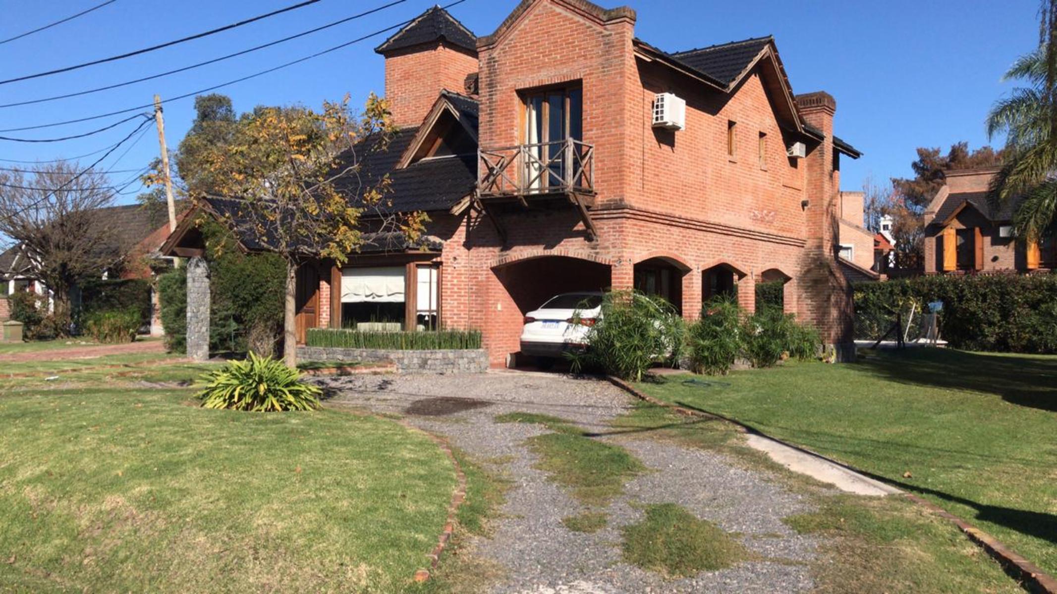 CHALET 5 AMBIENTES - COUNTRY CLUB BANCO PROVINCIA — foto 4