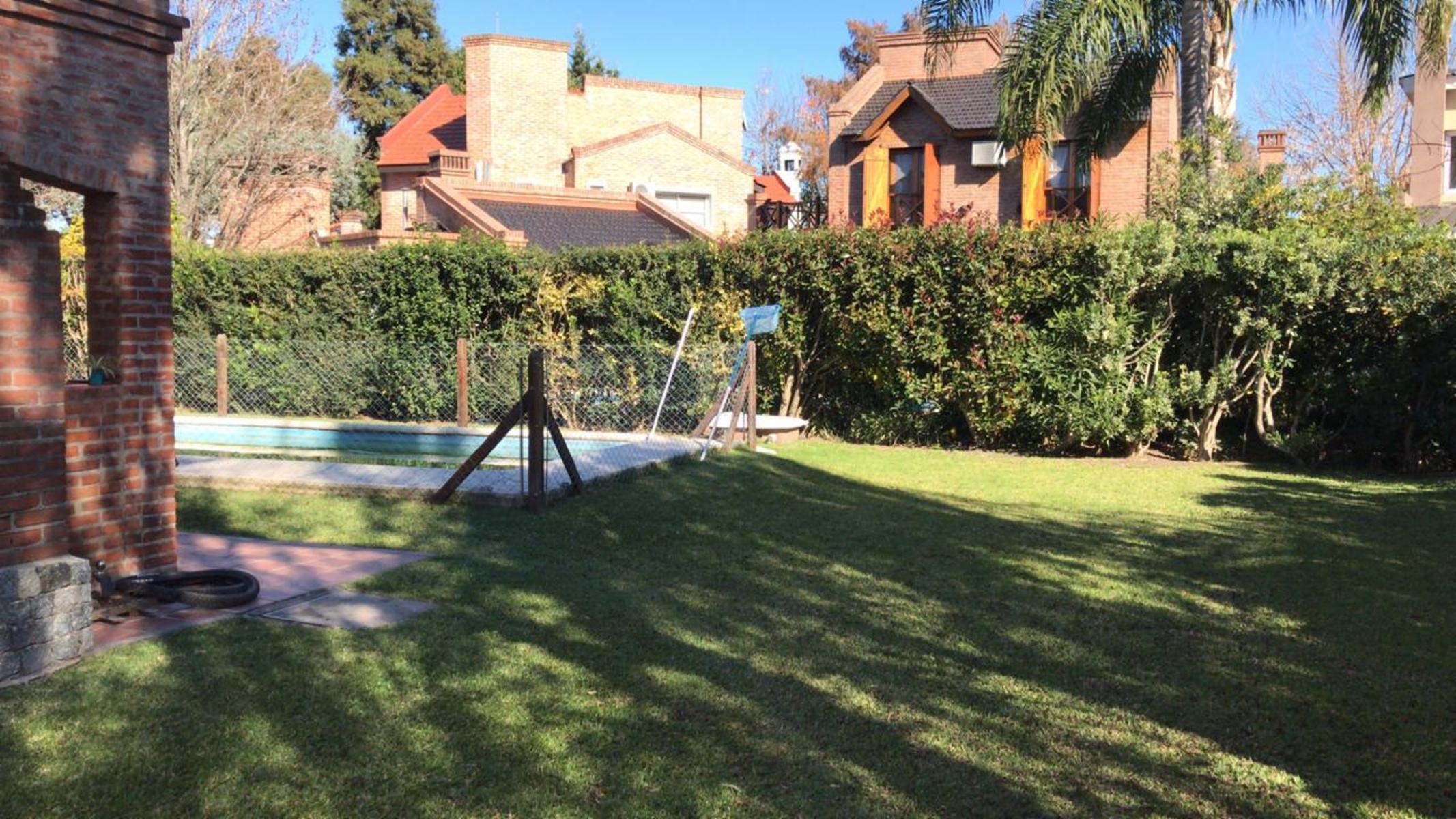 CHALET 5 AMBIENTES - COUNTRY CLUB BANCO PROVINCIA — foto 6