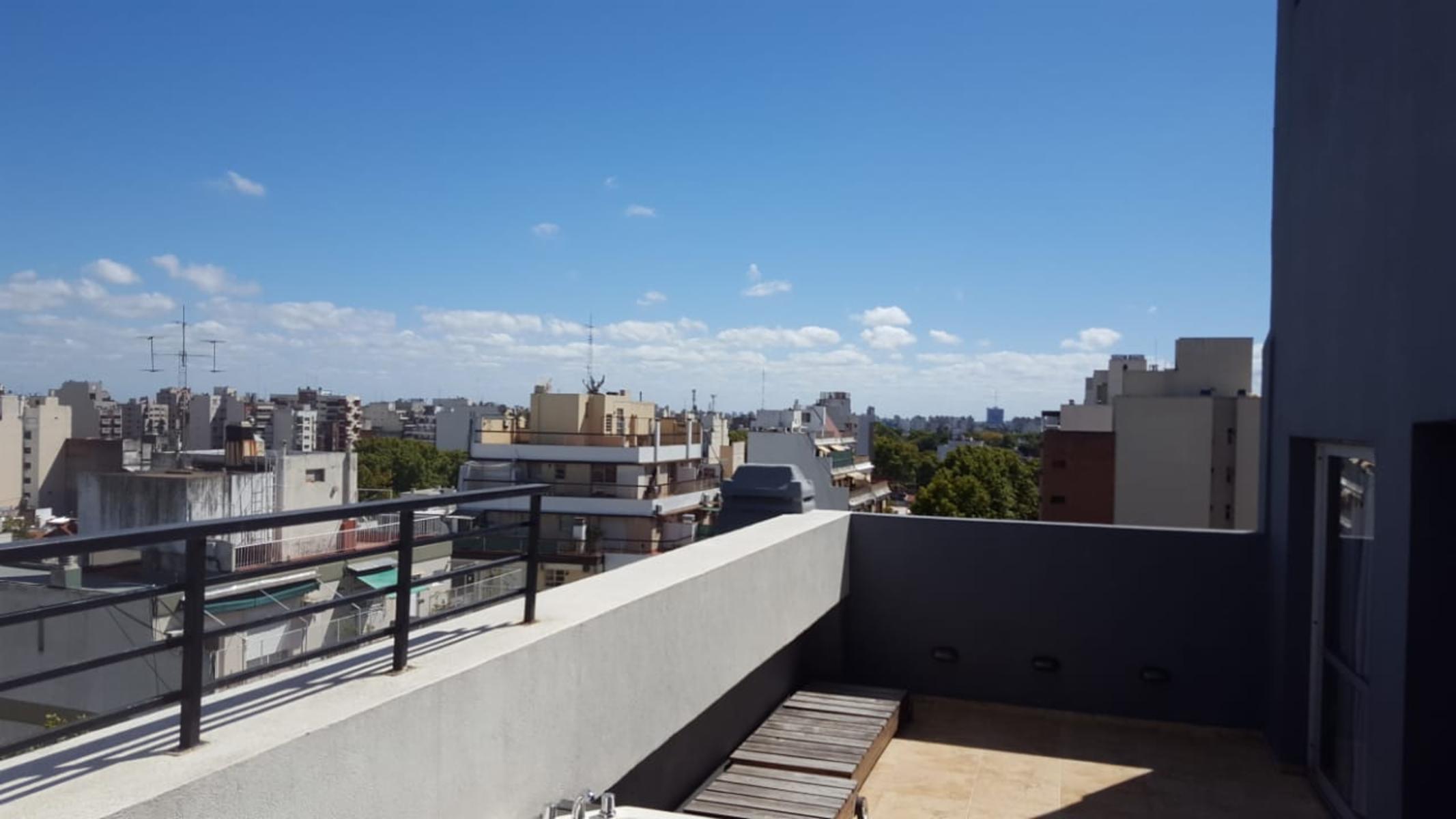 EXCELENTE DEPTO 2 AMBIENTES - VILLA DEL PARQUE - 6