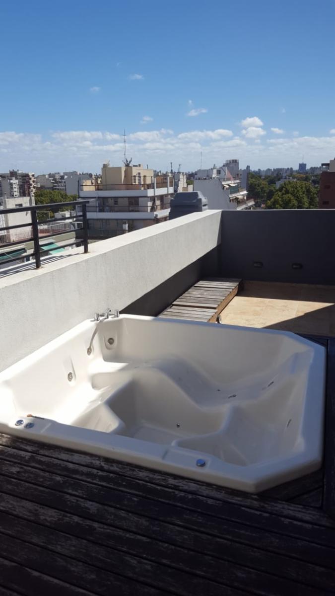 EXCELENTE DEPTO 2 AMBIENTES - VILLA DEL PARQUE - 7