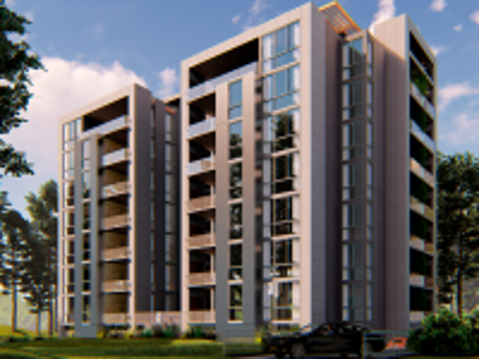 DEPARTAMENTOS PREMIUM - POSITIVE TOWER 3 y 4 - PINAMAR HOLLYWOOD — foto 2