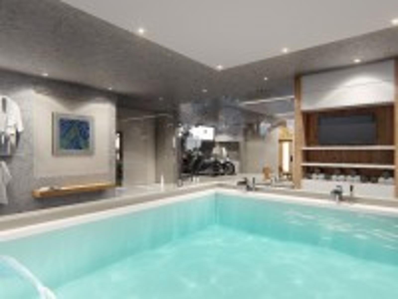 DEPARTAMENTOS PREMIUM - POSITIVE TOWER 3 y 4 - PINAMAR HOLLYWOOD — foto 8