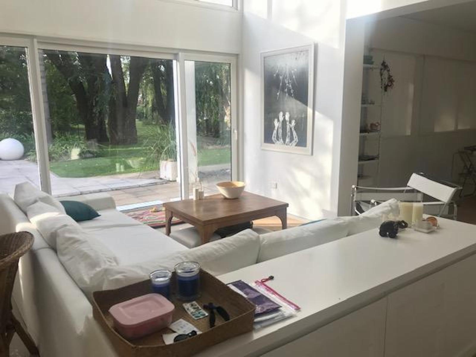 Casa en venta de lujo estilo minimalista en venta en Country Banco Provincia — foto 13