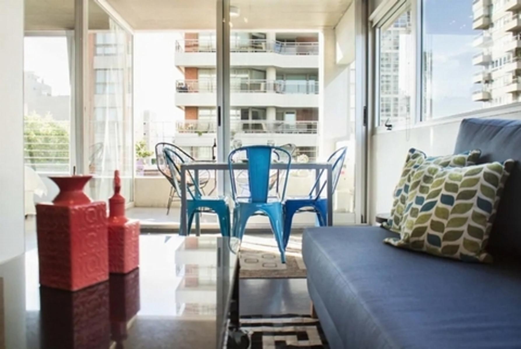 Hermoso departamento 2 ambientes en Palermo Hollywood — foto 4