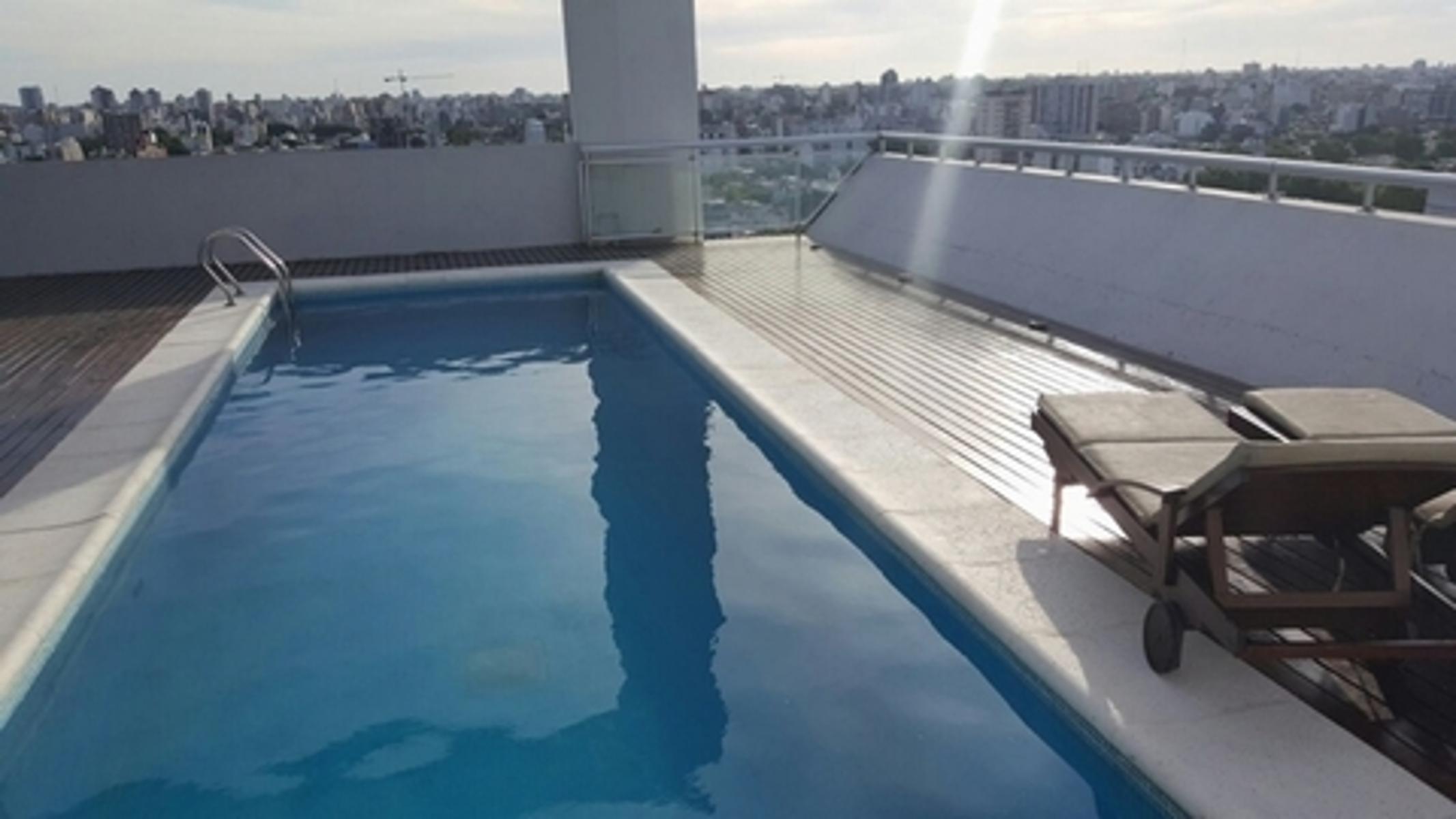 Hermoso departamento 2 ambientes en Palermo Hollywood — foto 15
