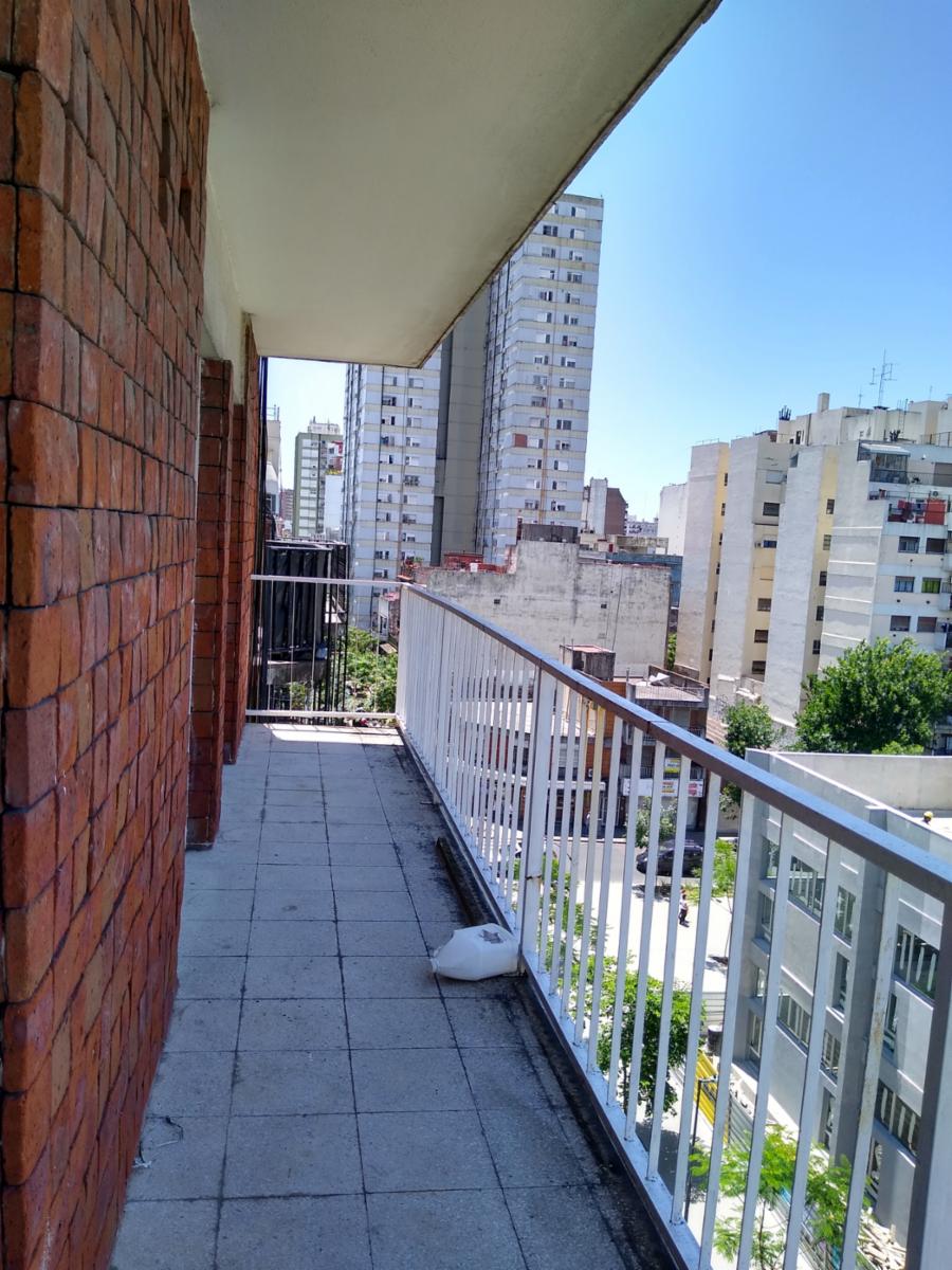 Increible depto 4 ambientes en Balvanera Frente a Plaza de los Vecinos — foto 15