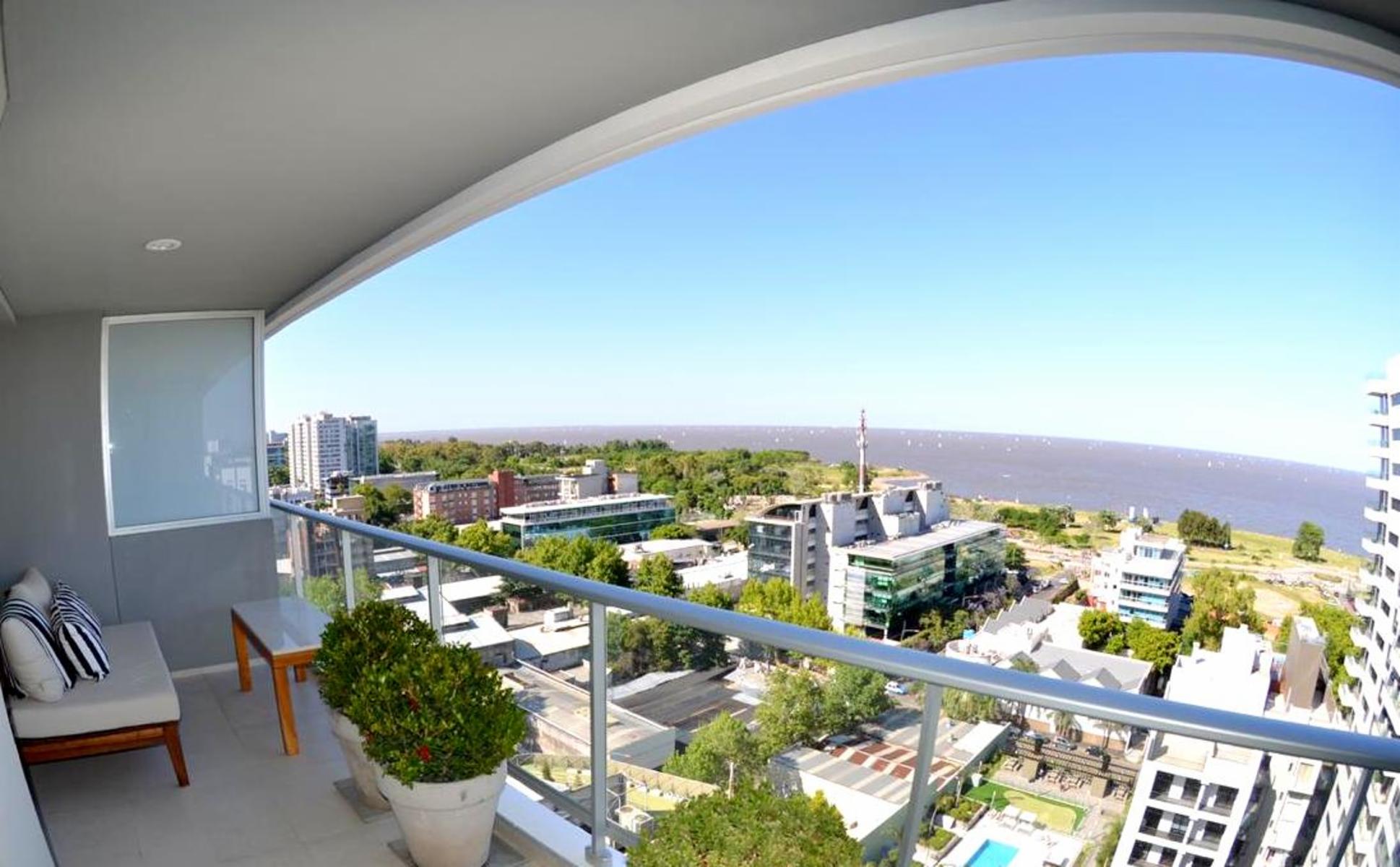 HERMOSO DEPARTAMENTO 2 AMBIENTES EN VENTA VISTA AL RIO