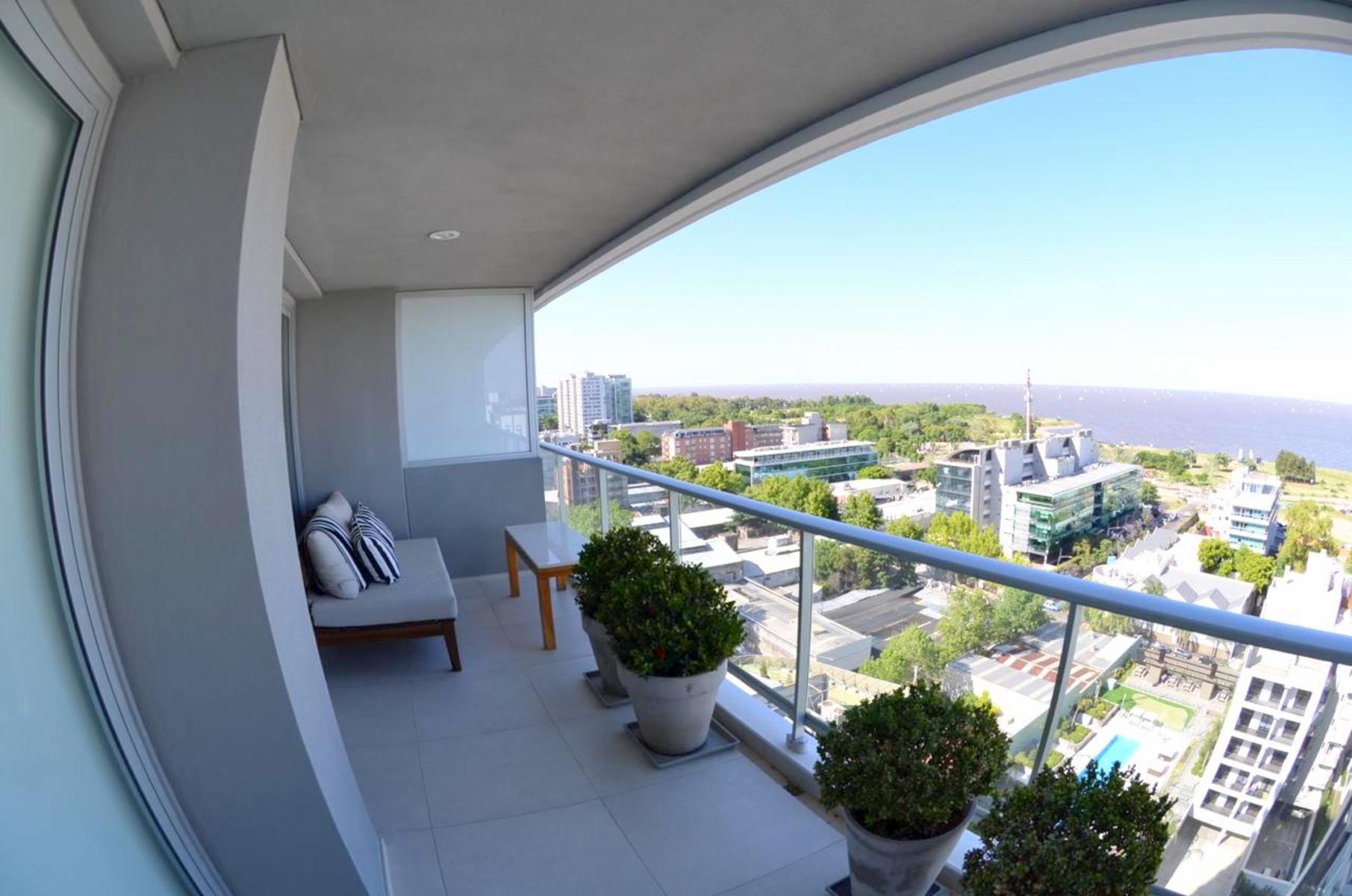 HERMOSO DEPARTAMENTO 2 AMBIENTES EN VENTA VISTA AL RIO — foto 6