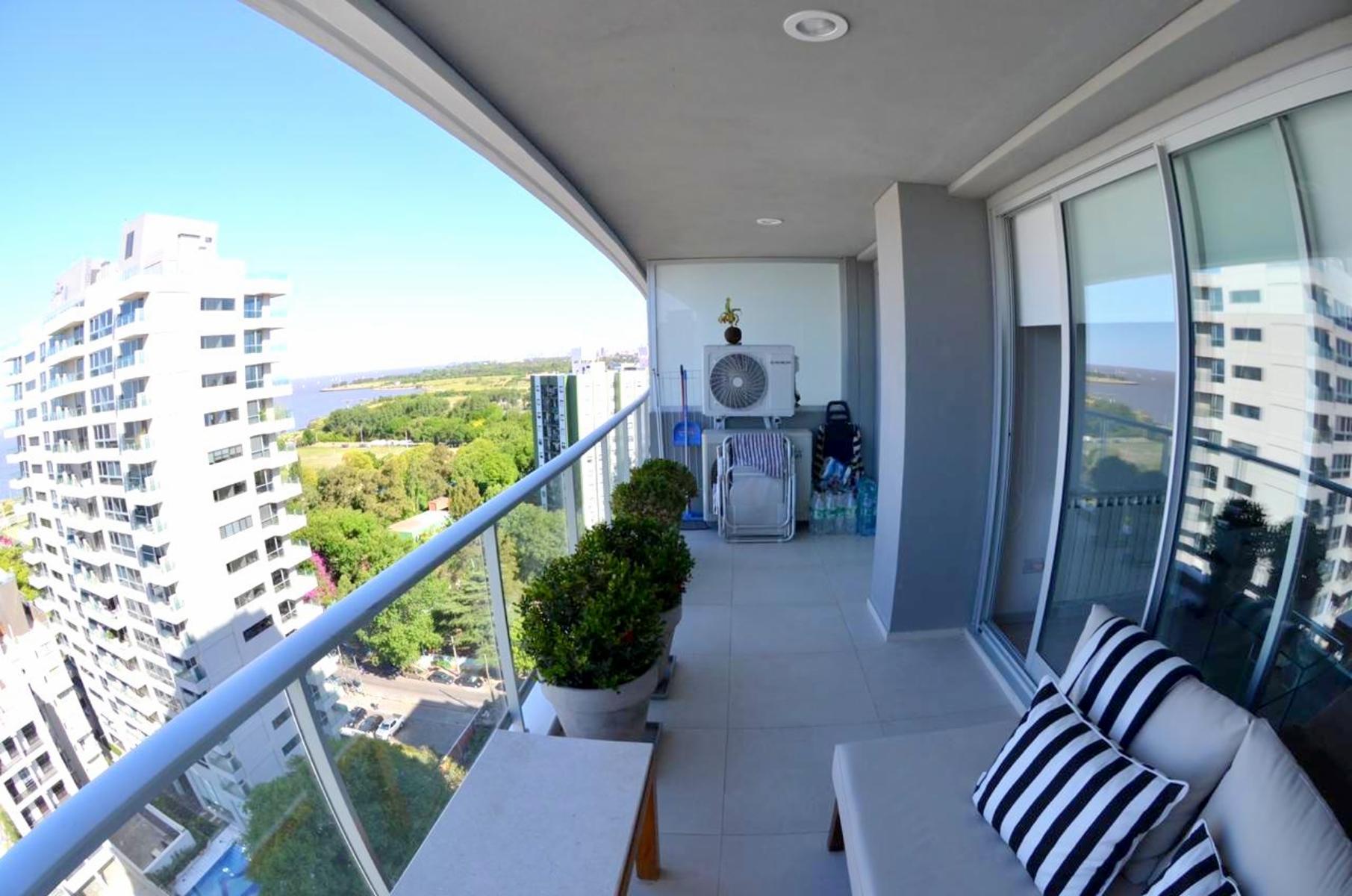 HERMOSO DEPARTAMENTO 2 AMBIENTES EN VENTA VISTA AL RIO — foto 8