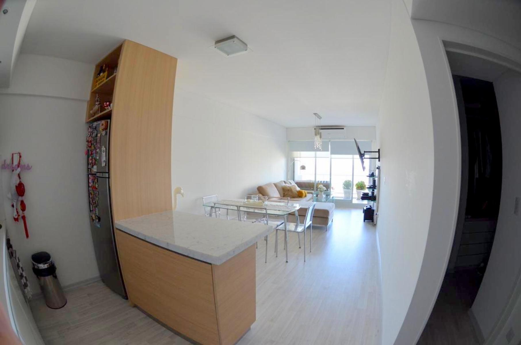 HERMOSO DEPARTAMENTO 2 AMBIENTES EN VENTA VISTA AL RIO — foto 10
