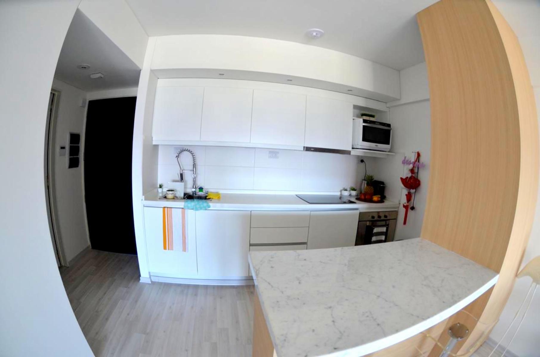 HERMOSO DEPARTAMENTO 2 AMBIENTES EN VENTA VISTA AL RIO — foto 12