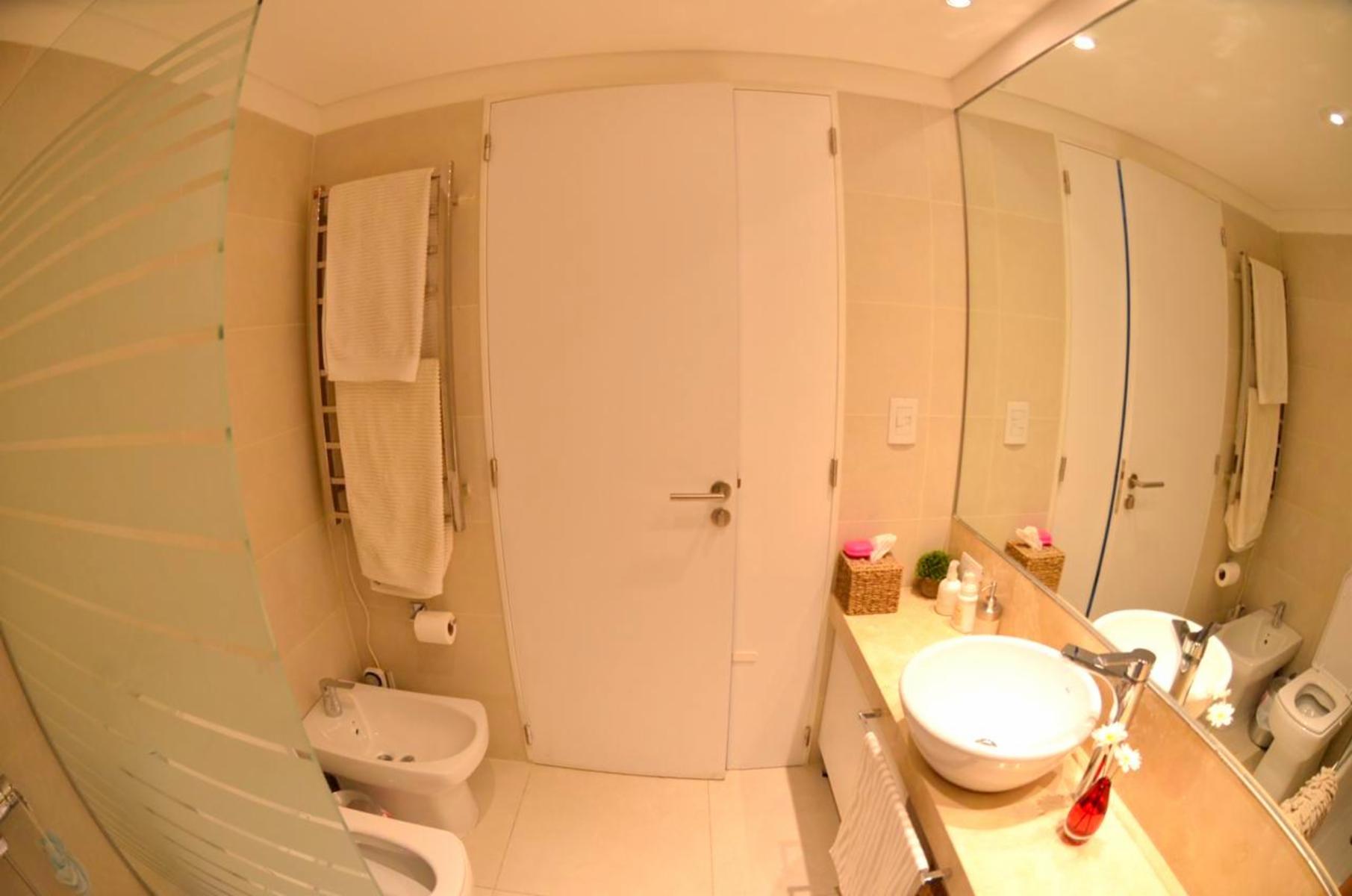 HERMOSO DEPARTAMENTO 2 AMBIENTES EN VENTA VISTA AL RIO — foto 15