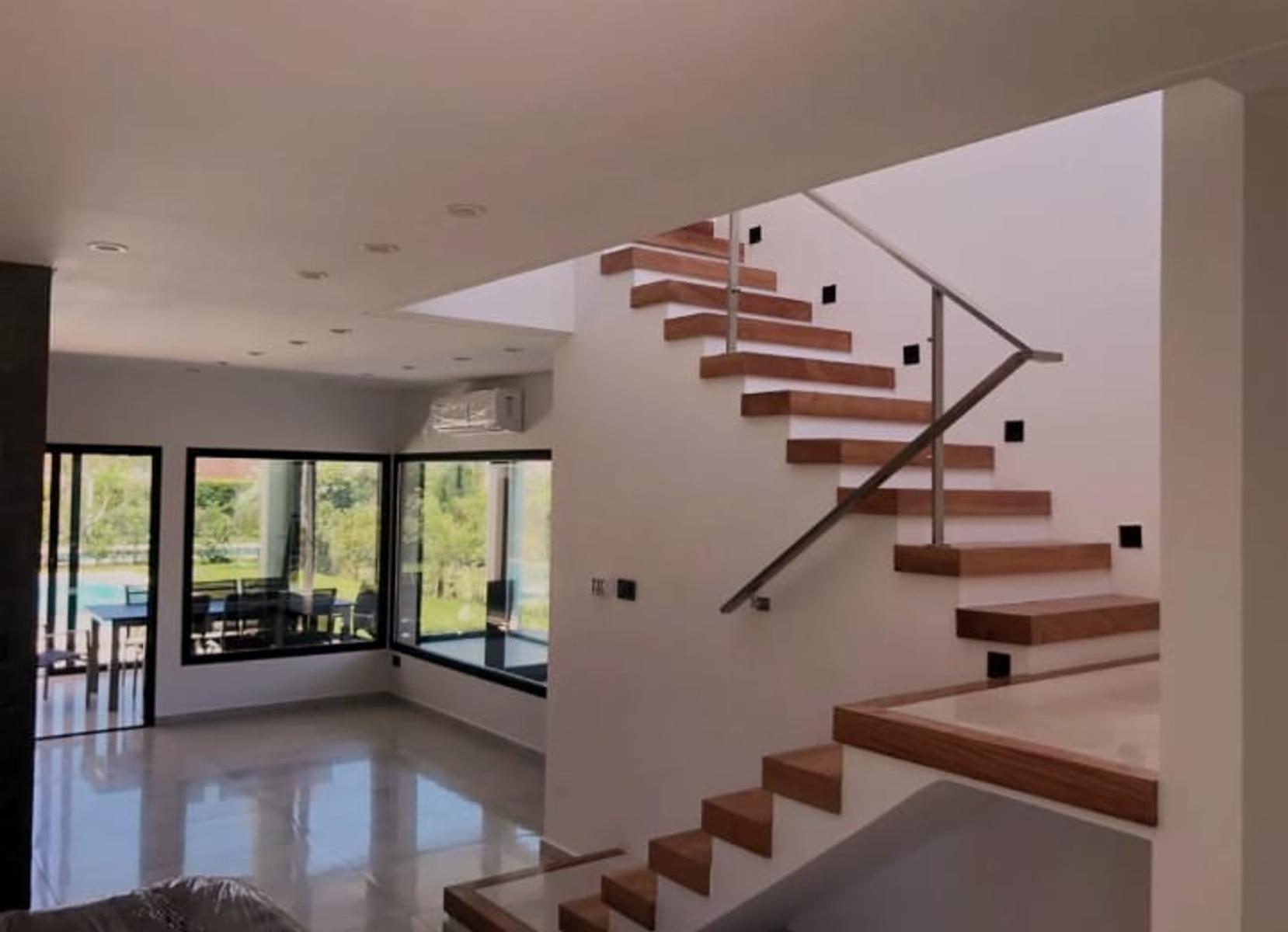 EXCELENTE PROPIEDAD MINIMALISTA - A ESTRENAR - COUNTRY BANCO PROVINCIA . — foto 9