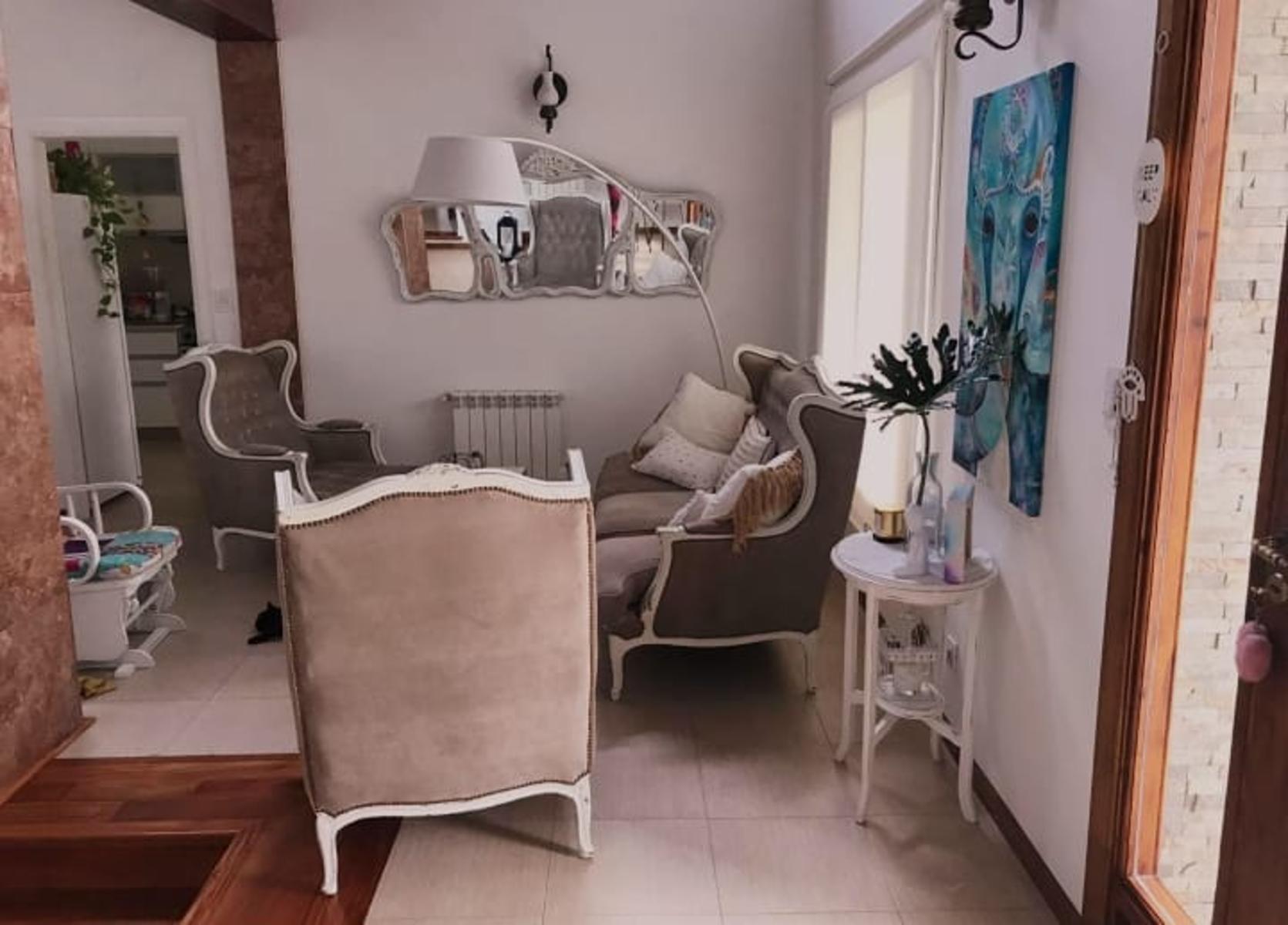 EXCELENTE PROPIEDAD ESTILO MINIMALISTA 4 AMB - COUNTRY BANCO PROVINCIA — foto 3