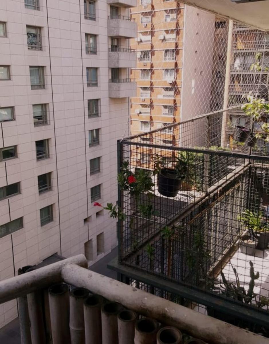 EXCELENTE DEPTO 2 AMB - PALERMO CHICO — foto 2