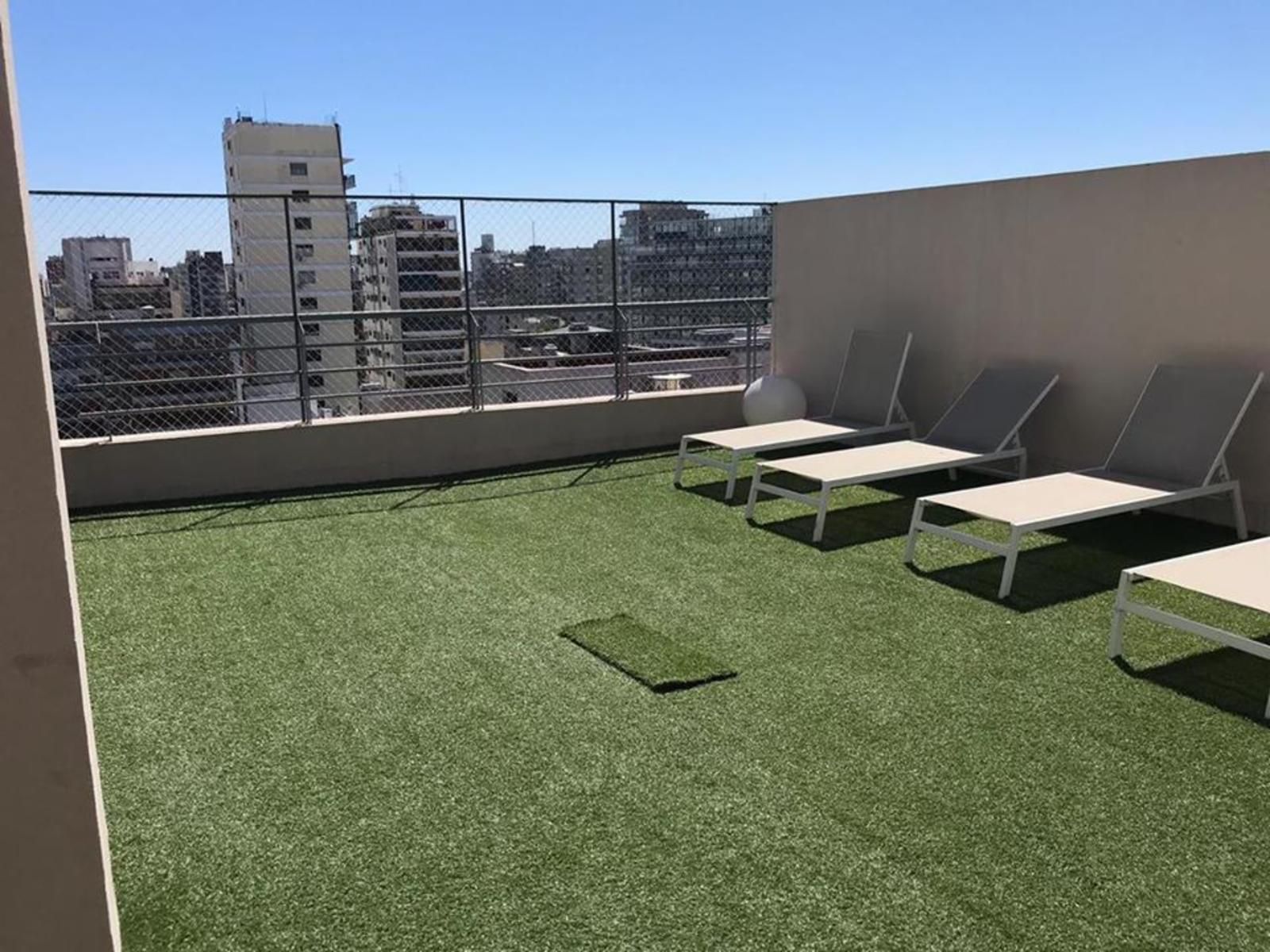 IMPECABLE DEPTO 4 AMB - VILLA URQUIZA — foto 14