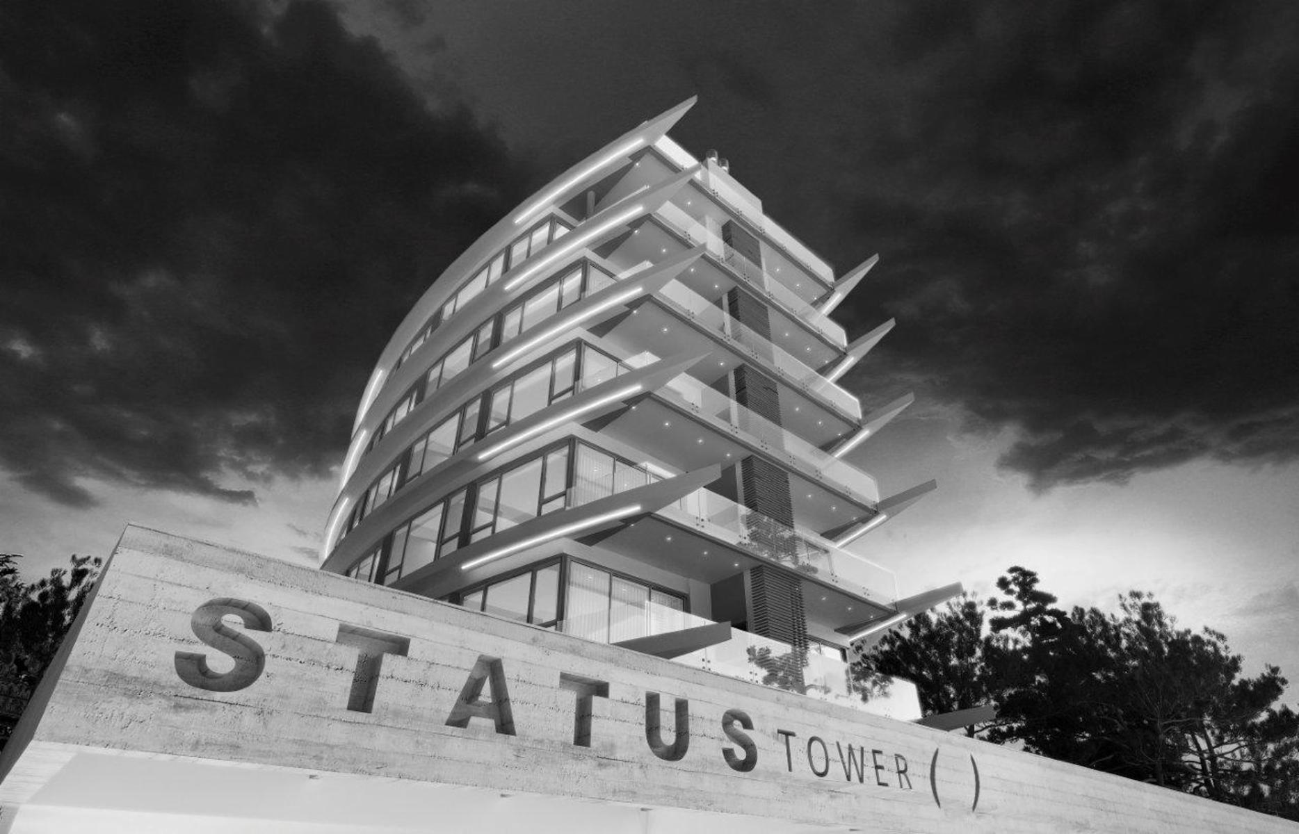 EXCELENTES DEPTOS 3 AMB - STATUS TOWER - PINAMAR