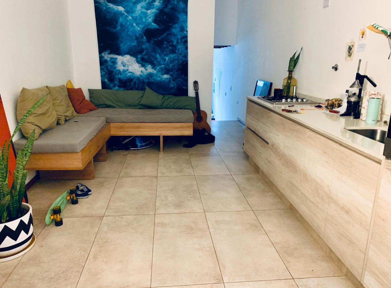 Departamento 2 ambientes con entrepiso en Palermo Soho — foto 2