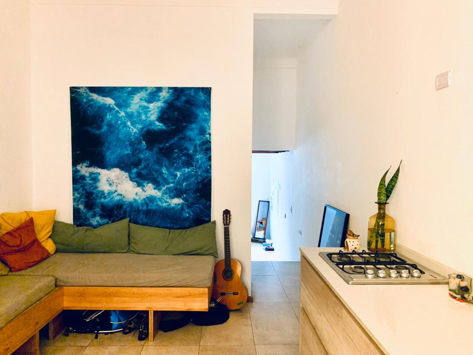 Departamento 2 ambientes con entrepiso en Palermo Soho — foto 3