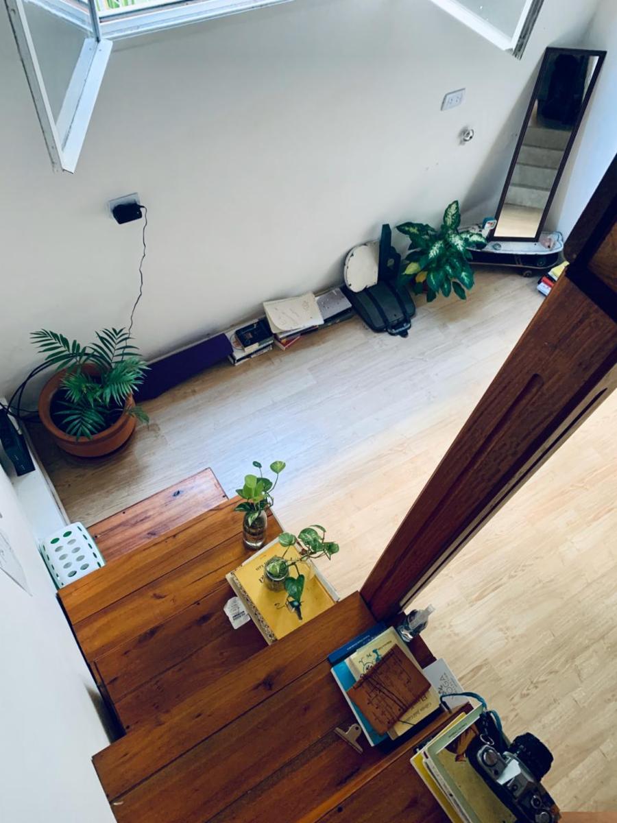 Departamento 2 ambientes con entrepiso en Palermo Soho — foto 6