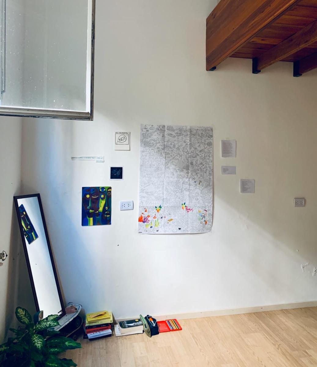 Departamento 2 ambientes con entrepiso en Palermo Soho — foto 7