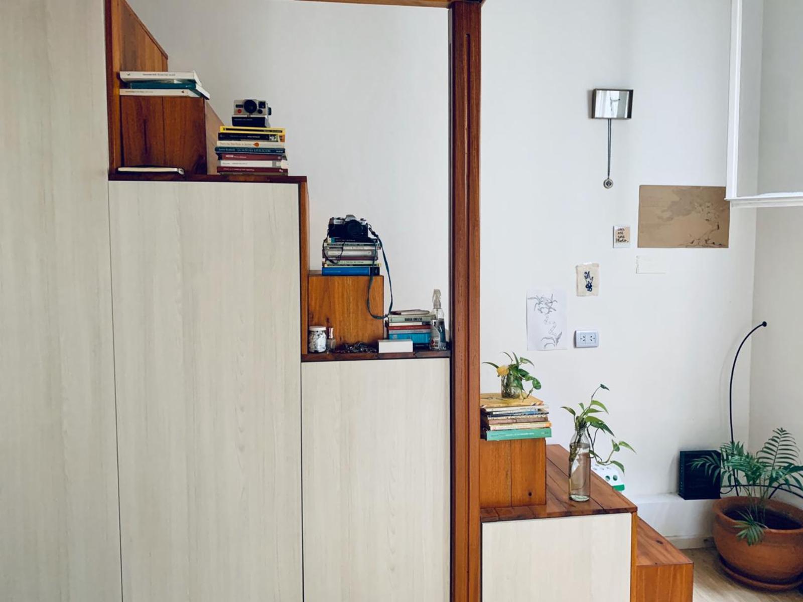 Departamento 2 ambientes con entrepiso en Palermo Soho — foto 8